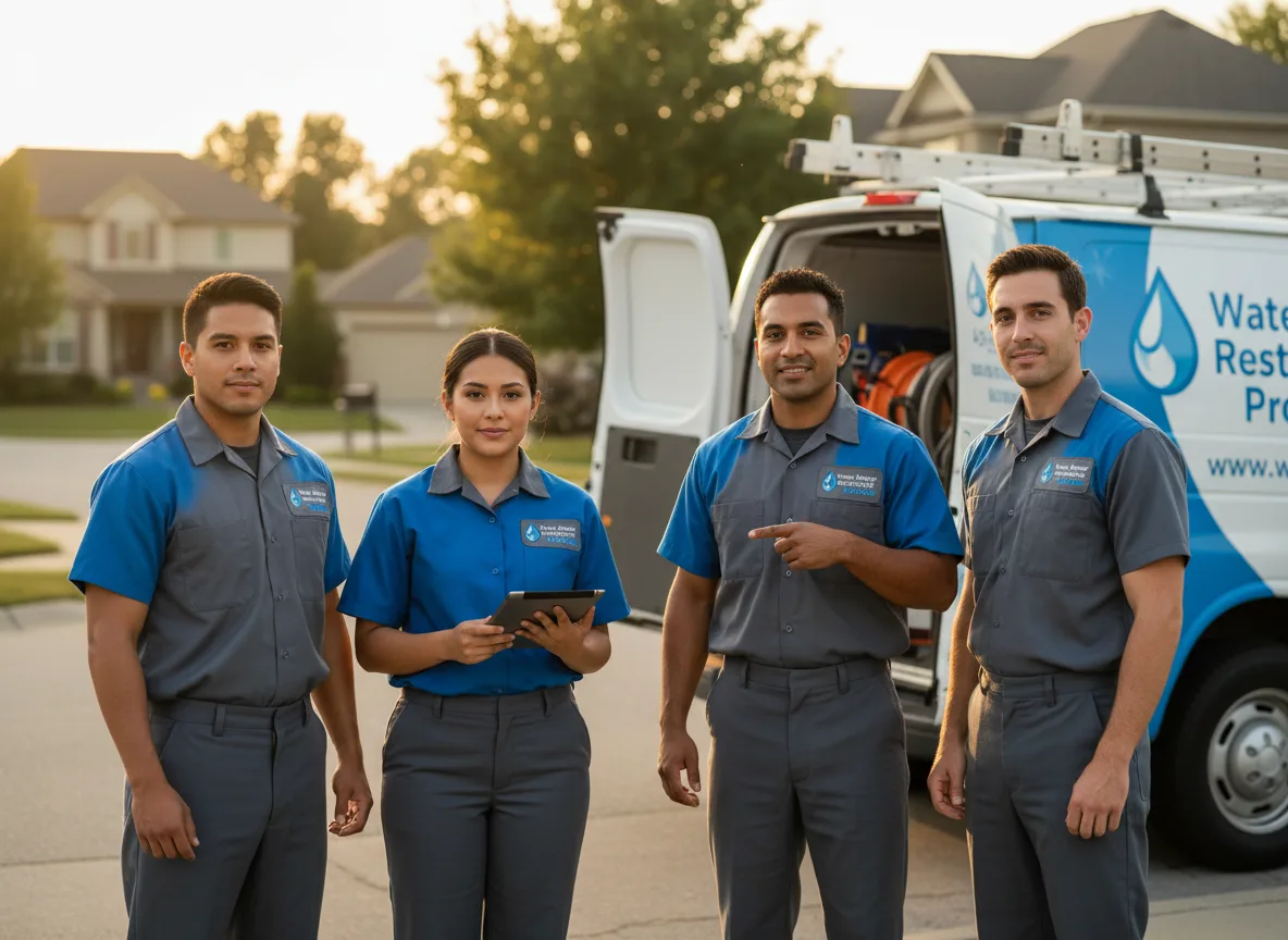 Flood Restoration company in Rockport, TX